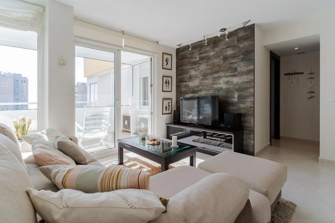 Playamar Apartment Torremolinos