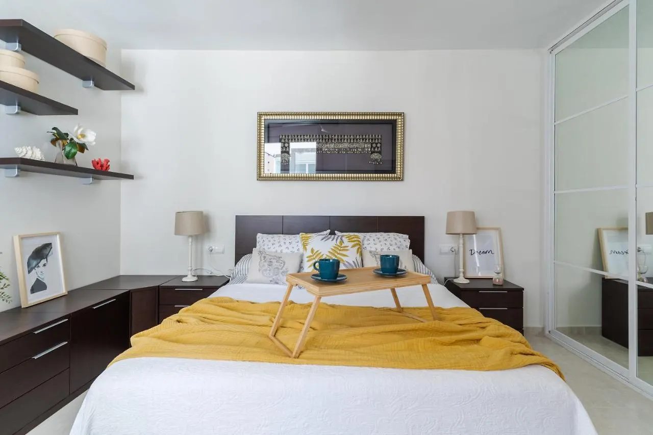 Playamar Apartment Torremolinos