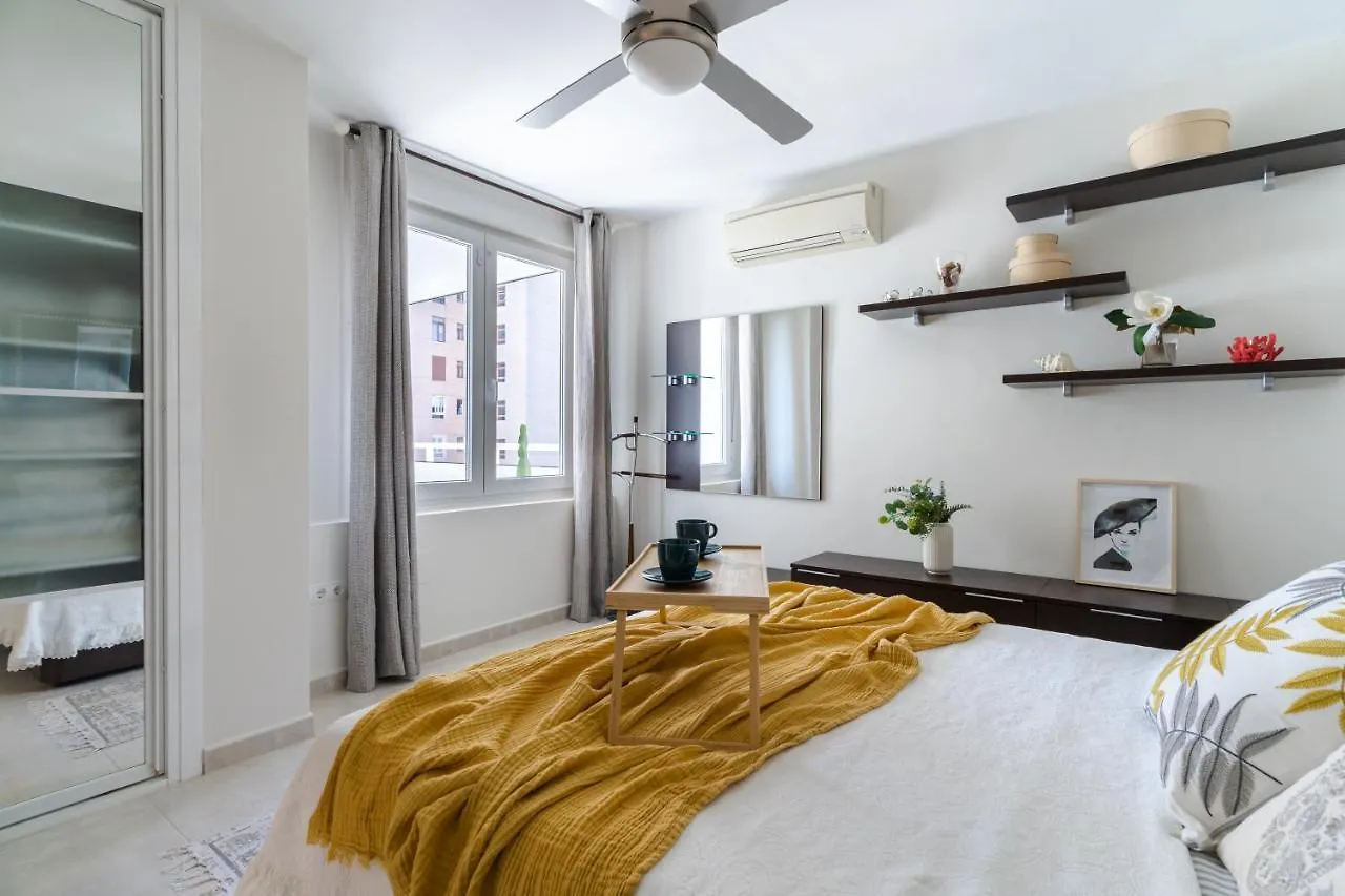 Playamar Apartment Torremolinos