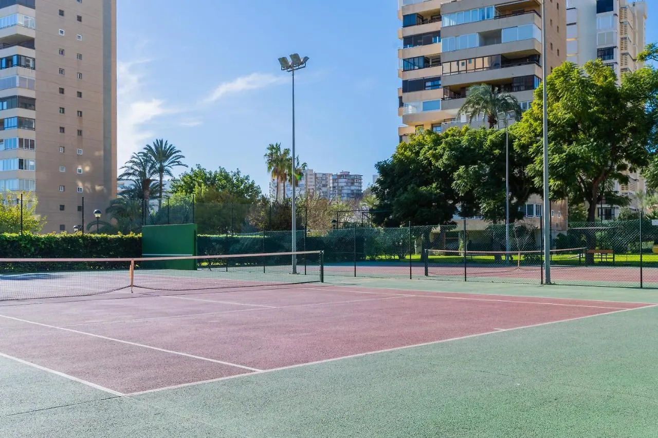 Playamar Apartment Torremolinos Spain