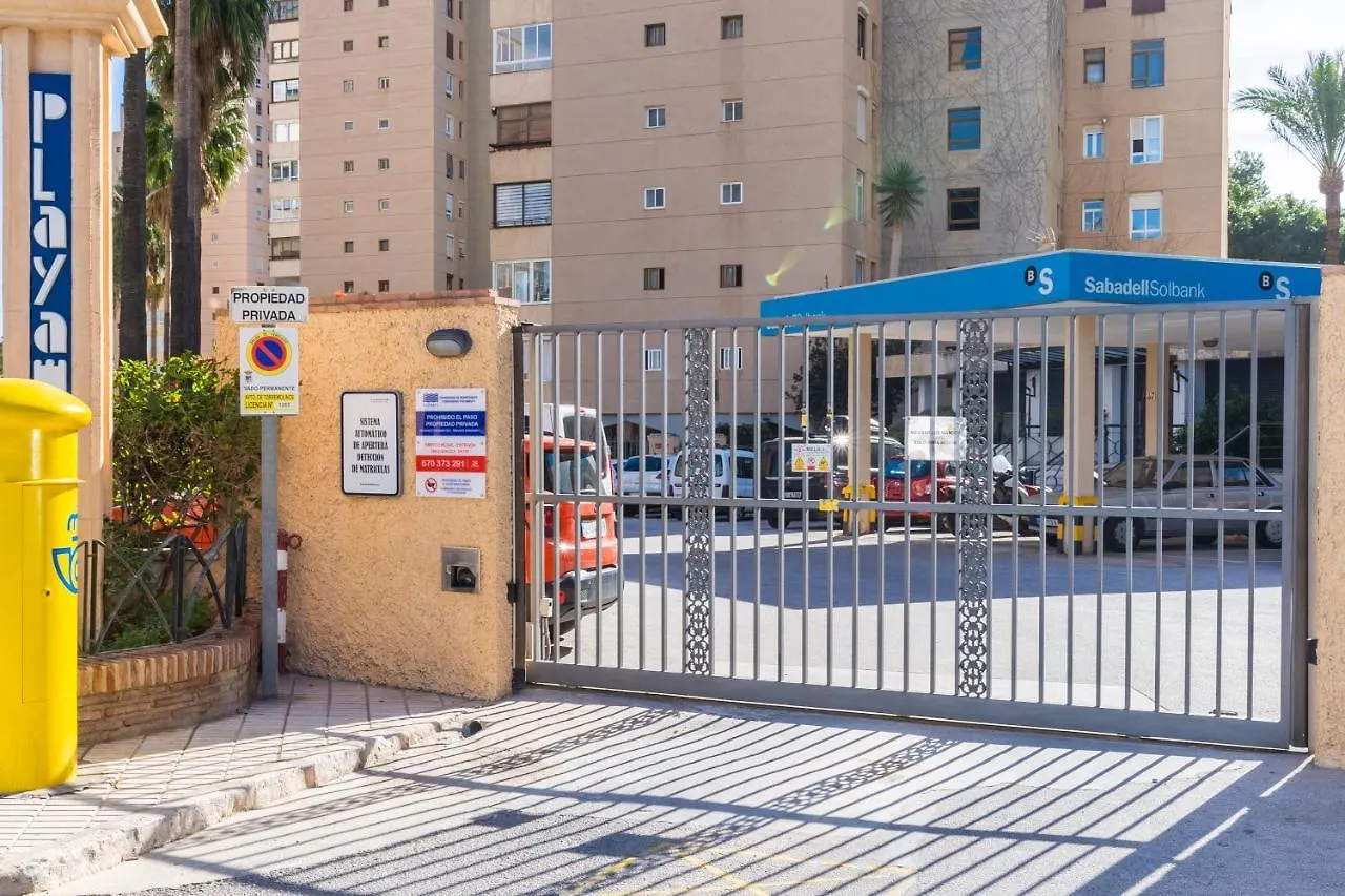 Playamar Apartment Torremolinos