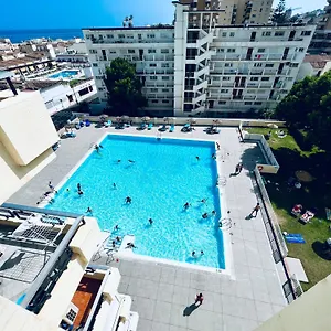  Appartement Carihuela Nucleo Cristal